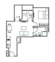 Vacanza @ East (D14), Condominium #570605911
